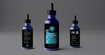 BCPlus Drops Beta-caryophyllene - Custom Liposomal Blend (60ml/2fl. oz)