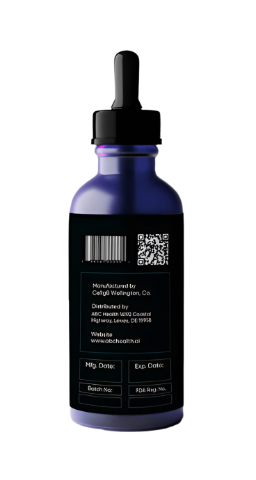 BCPlus Drops Beta-caryophyllene - Custom Liposomal Blend (60ml/2fl. oz)