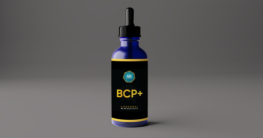 BCPlus Drops Beta-caryophyllene - Custom Liposomal Blend (60ml/2fl. oz)
