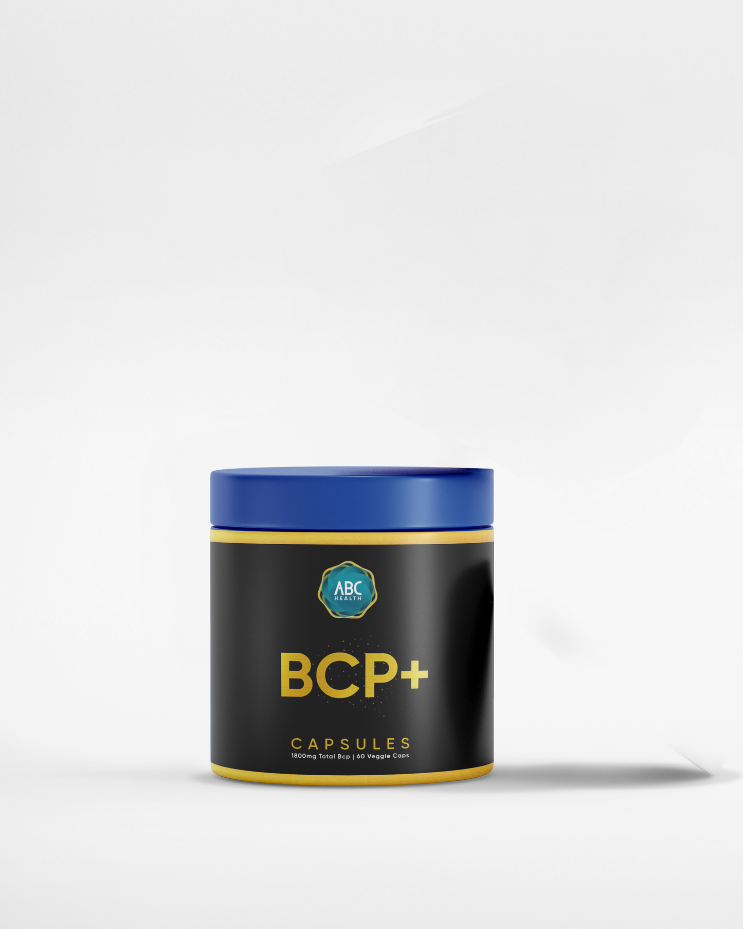 BCPlus Capsules - 900mg of BCP - Custom Immunity Blend (60 capsules)